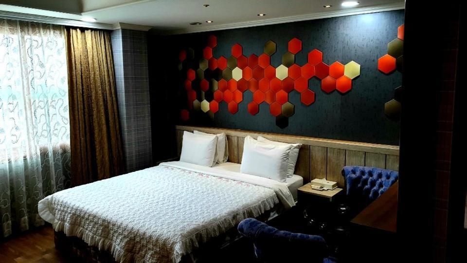 Sungsan Hotel Cshangvon Kültér fotó