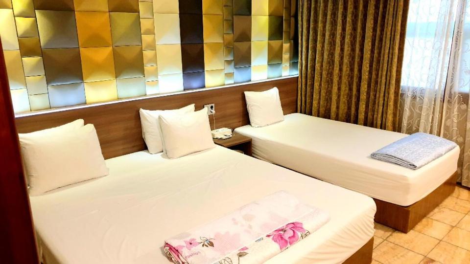 Sungsan Hotel Cshangvon Kültér fotó
